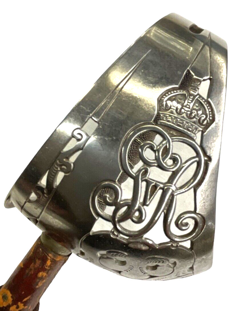 WW1 Canadian Named 62nd St John Fusiliers 1897 Pattern Sword & Scabbard WW1 Canadian Named 62nd St John Fusiliers 1897 Pattern Sword & Scabbard