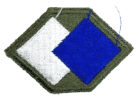 WW2 US Army 96th Infantry Division SSI Sleeve Patch Insignia