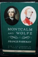 US French British Montcalm & Wolfe Reference Book US French British Montcalm & Wolfe Reference Book