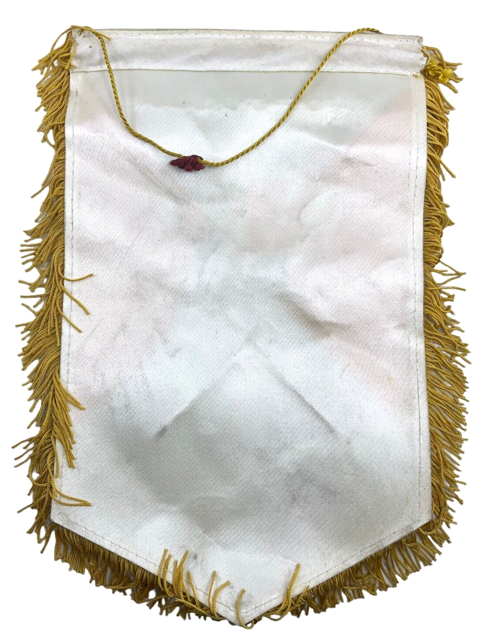 France French Cavalry Regiment Silk Sweetheart Insignia Hanger 7x11 France French Cavalry Regiment Silk Sweetheart Insignia Hanger 7x11