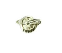 US Ruptured Duck Clutch Back Lapel Pin Insignia