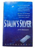 WW2 Russian Soviet Stalins Silver John Beasant Hardcover Reference Book