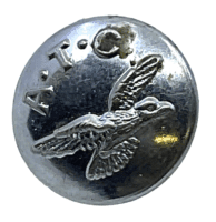 WW2 Canadian Air Training Corps Pocket Button