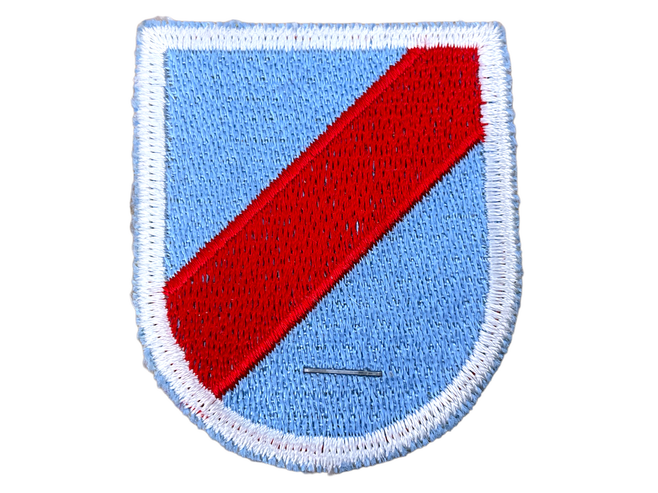 US Army 20th Special Forces Airborne Beret Flash Patch US Army 20th Special Forces Airborne Beret Flash Patch