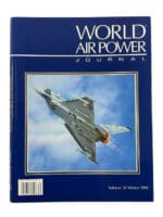 World Air Power Journal Volume 35 Winter 1998 Soft Cover Reference Book
