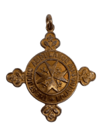 British St Johns Ambulance Association Medal Named British St Johns Ambulance Association Medal Named