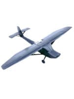 US USAF Cold War L13 Grasshopper Aircraft ID Model 1/72 Scale 1951 Dated