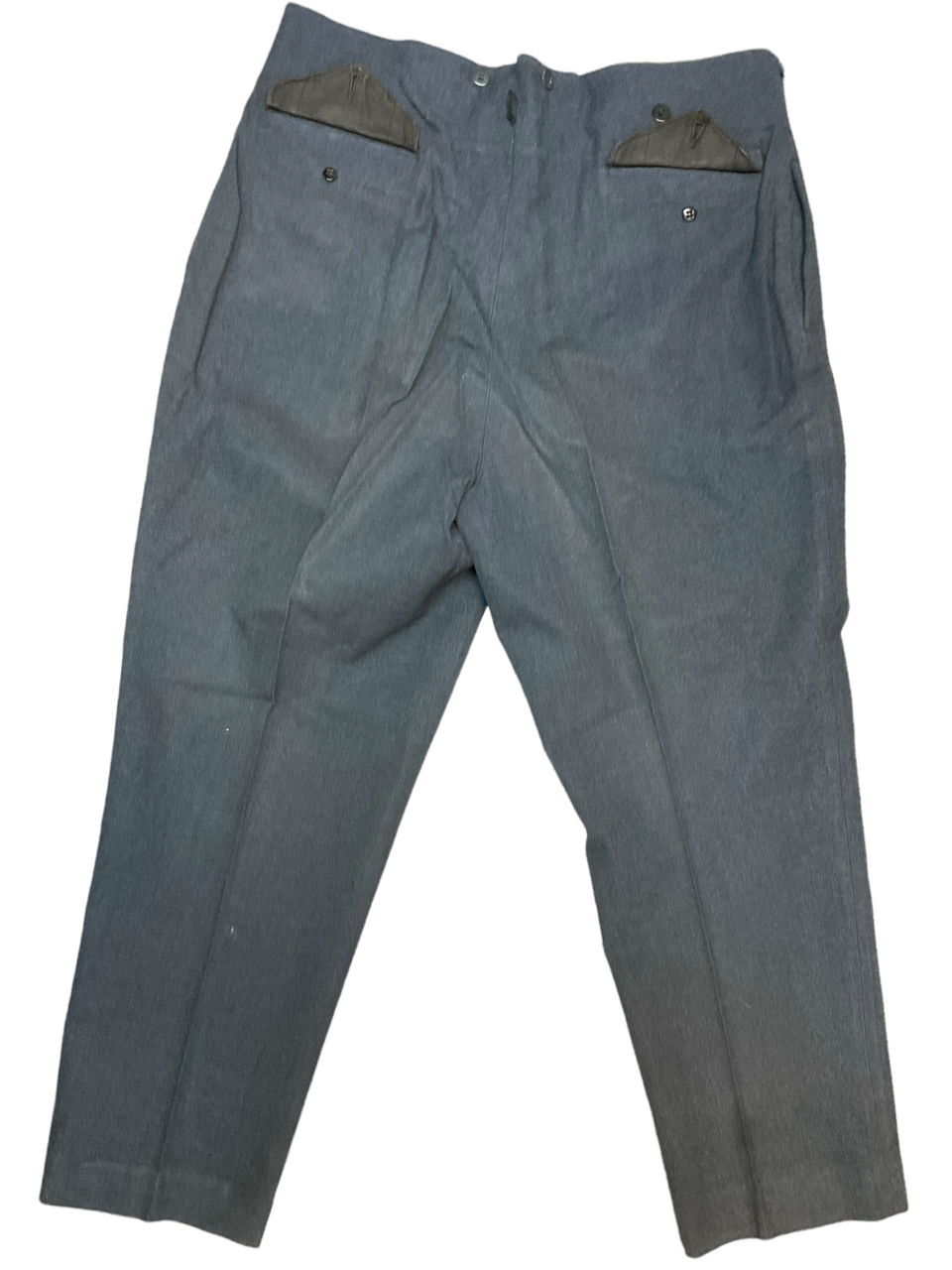 WW2 Canadian RCAF Working Dress Trousers Size 30 WW2 Canadian RCAF Working Dress Trousers Size 30