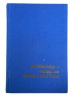 WW1 WW2 German Luftwaffe Between Heaven and Earth GERMAN TEXT HC Reference Book