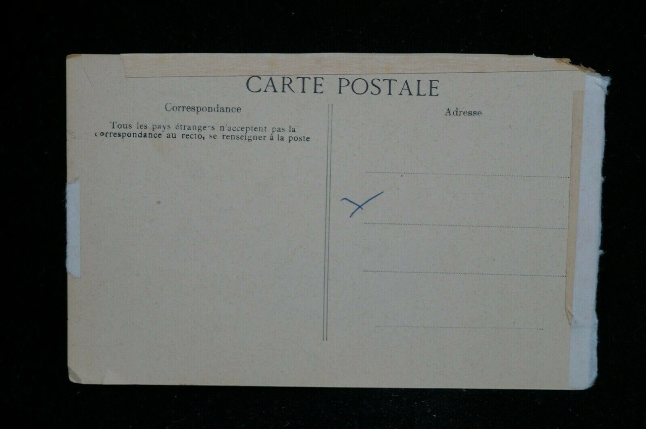 Napoleonic Era French Artillery Officer Postcard Napoleonic Era French Artillery Officer Postcard