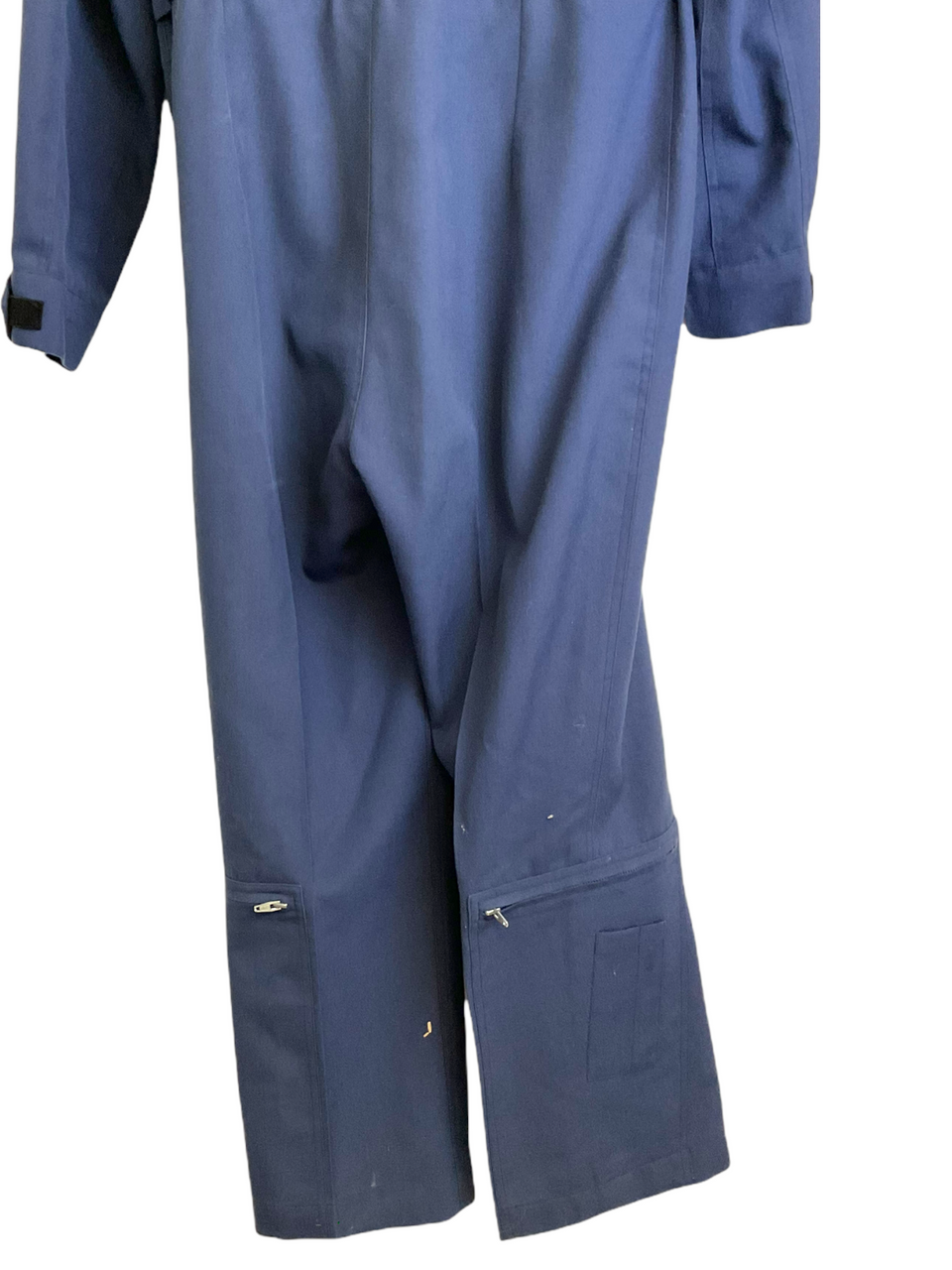 Canadian Forces 431 Squadron Snowbirds Flight Suit Blue Ground Crew Named RARE Canadian Forces 431 Squadron Snowbirds Flight Suit Blue Ground Crew Named RARE