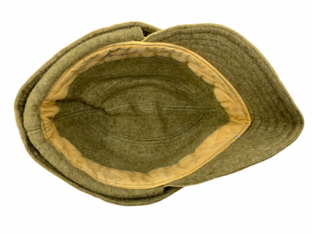 US Army M1907 Winter Service Wool Cap US Army M1907 Winter Service Wool Cap