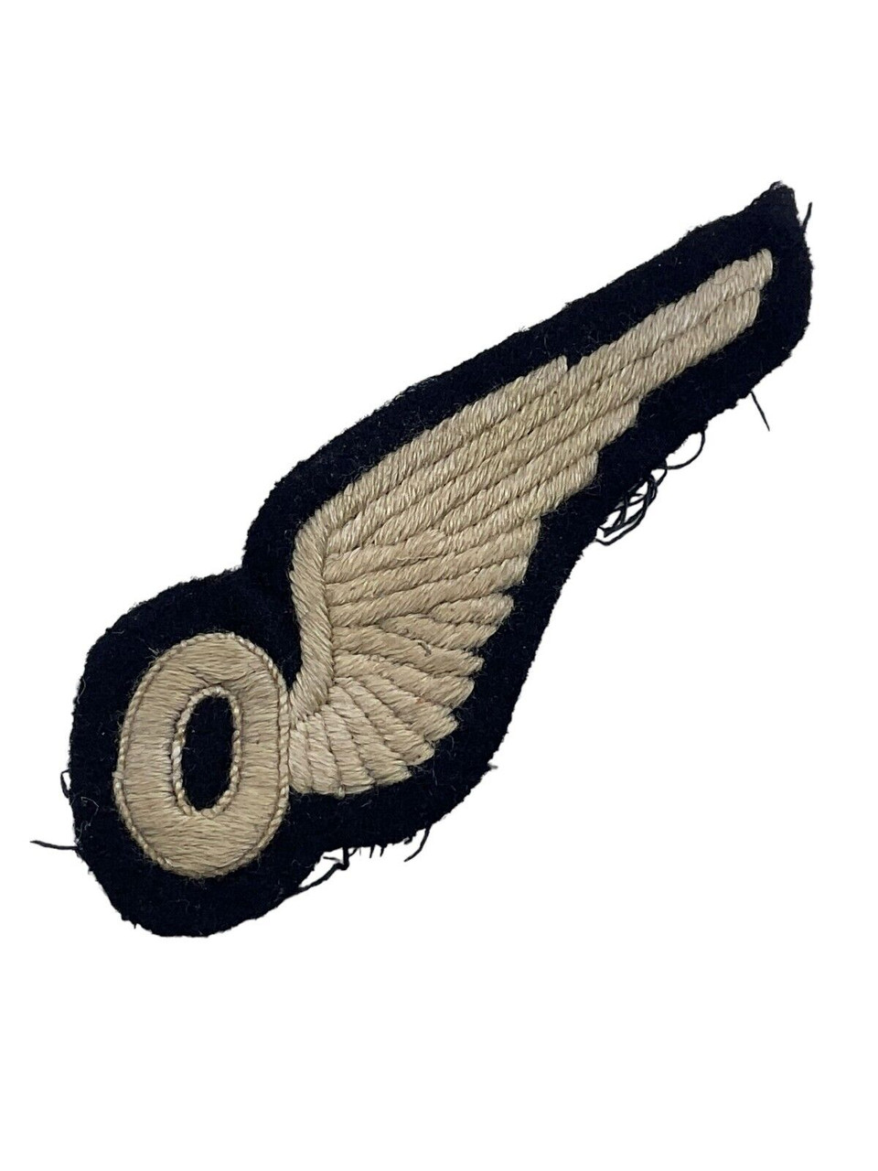 WW1 British Royal Flying Corps RAF RFC Observers Half Wing Brevet WW1 British Royal Flying Corps RAF RFC Observers Half Wing Brevet