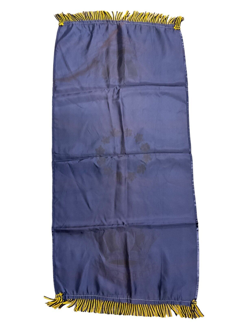 WW2 Canadian RCNVR HMCS Cornwallis Sweetheart Silk Runner 34 x 16 WW2 Canadian RCNVR HMCS Cornwallis Sweetheart Silk Runner 34 x 16