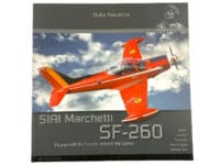 SIAI Marchetti SF-260 Aircraft Soft Cover Reference Book