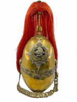 Canadian 25th Brant Dragoons Cavalry Troopers Helmet