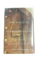 Canadian The Fighting Newfoundlander WW1 WW2 RNR Hard Cover Reference Book