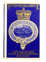 WW1 British BEF Fifteen Rounds a Minute The Grenadiers War 1914 Reference Book