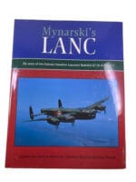 WW2 Canadian RCAF Mynarski's Lancaster VC Victoria Cross HC Reference Book WW2 Canadian RCAF Mynarski's Lancaster VC Victoria Cross HC Reference Book