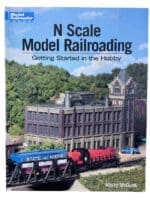 N Scale Model Railroading Hobby Modelling McGuirk Softcover Reference Book N Scale Model Railroading Hobby Modelling McGuirk Softcover Reference Book