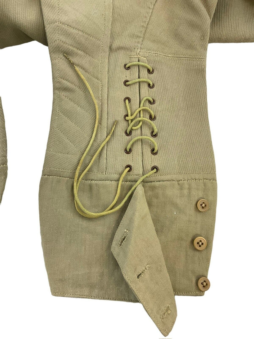 WW2 Canadian Army Officers Riding Breeches Pants Trousers Size 32 Waist WW2 Canadian Army Officers Riding Breeches Pants Trousers Size 32 Waist