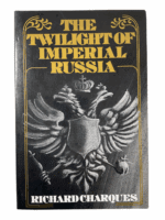 WW1 Imperial Russian The Twilight Of Imperial Russia SC Reference Book