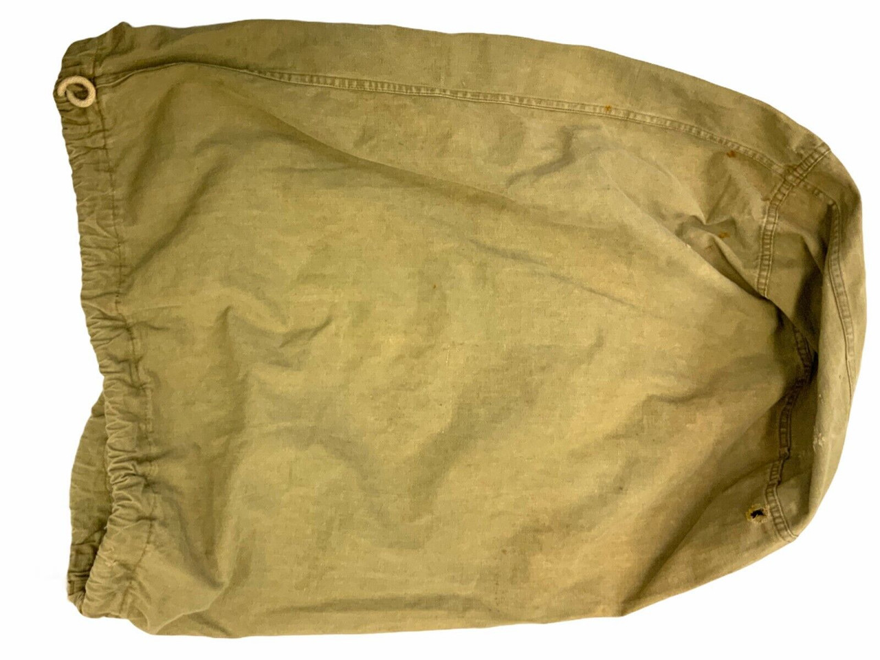 Canadian Forces Green Cotton Duffle Bag 30 x 22 Canadian Forces Green Cotton Duffle Bag 30 x 22