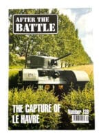 WW2 German British Capture La Havre After the Battle 139 SC Reference Magazine WW2 German British Capture La Havre After the Battle 139 SC Reference Magazine