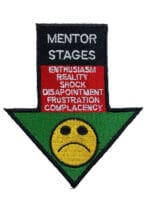 Canadian Forces Afghanistan Mentor Stages Moral Patch