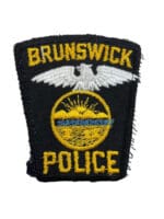 US Brunswick Ohio Police Patch