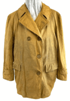 WW2 US Made Jeep Coat Canadian Issue With Name & Service No. Size Large WW2 US Made Jeep Coat Canadian Issue With Name & Service No. Size Large