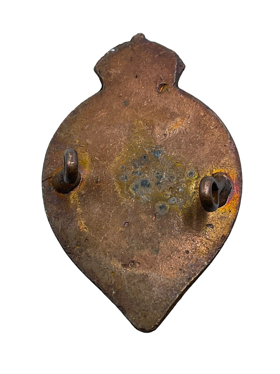 WW2 British Carnarvonshire Volunteer Regiment VTC Cap Badge WW2 British Carnarvonshire Volunteer Regiment VTC Cap Badge