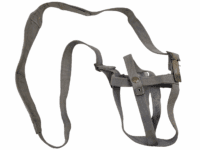 WW2 Canadian RCAF P25 Web Skeleton Canteen Cradle & Shoulder Strap