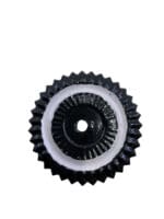 WW1 Imperial German Spiked Helmet Cockade State 2 REPRODUCTION WW1 Imperial German Spiked Helmet Cockade State 2 REPRODUCTION