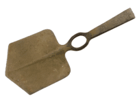 WW2 Canadian British 1944 Dated E-Tool Shovel Head WW2 Canadian British 1944 Dated E-Tool Shovel Head