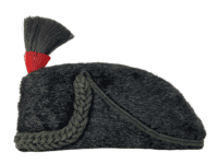 Edward VII British Canadian Officers Rifle Busby & Plume Hobson and Son Edward VII British Canadian Officers Rifle Busby & Plume Hobson and Son