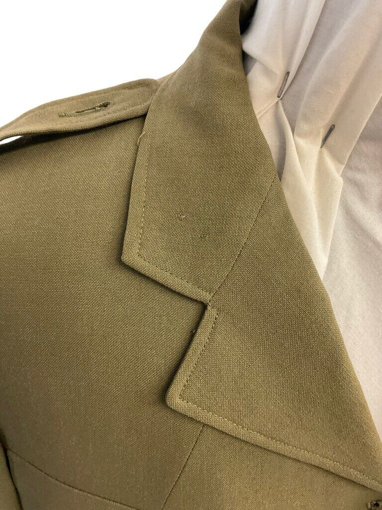 Canadian Forces Corporal Tropical Worsted Jacket NO BUTTONS Canadian Forces Corporal Tropical Worsted Jacket NO BUTTONS