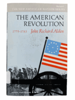 Revolutionary War US The American Revolution Soft Cover Reference Book