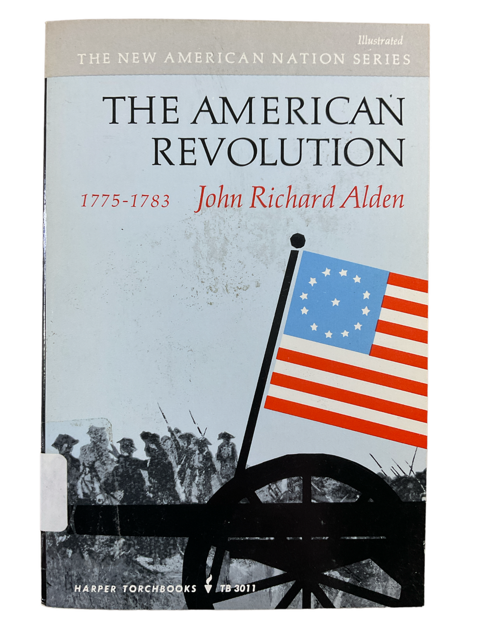 Revolutionary War US The American Revolution Soft Cover Reference Book Revolutionary War US The American Revolution Soft Cover Reference Book