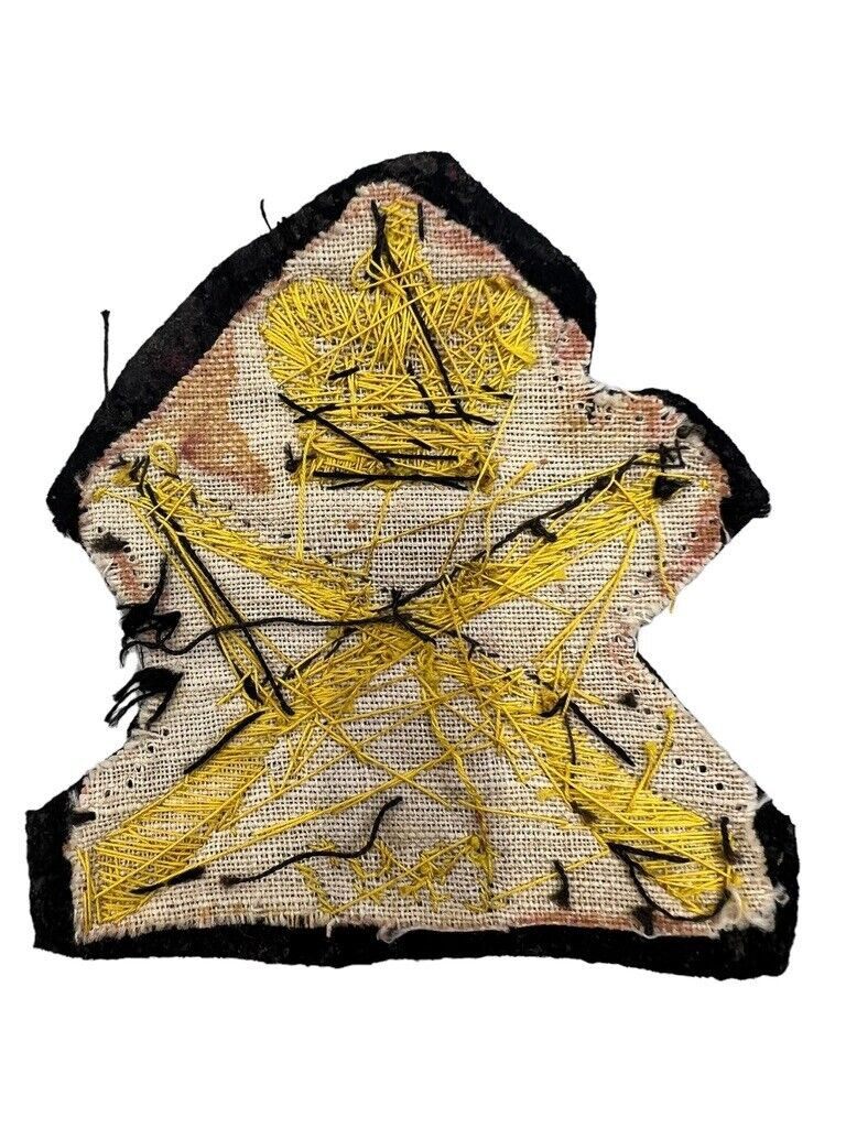 British Victorian Prize Marksman 1897 Bullion Wire Qualification Badge Insignia British Victorian Prize Marksman 1897 Bullion Wire Qualification Badge Insignia