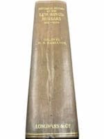 British Historical Record of the 14th Kings Hussars 1715-1900 Reference Book