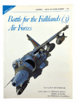 British Battle For Falklands Osprey Men At Arms 135 Soft Cover Reference Book