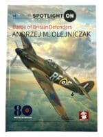 WW2 British RAF Battle of Britain Defenders Hard Cover Reference Book WW2 British RAF Battle of Britain Defenders Hard Cover Reference Book