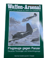 WW2 German Luftwaffe Waffen Arsenal Vol S16 GERMAN TEXT Softcover Reference Book