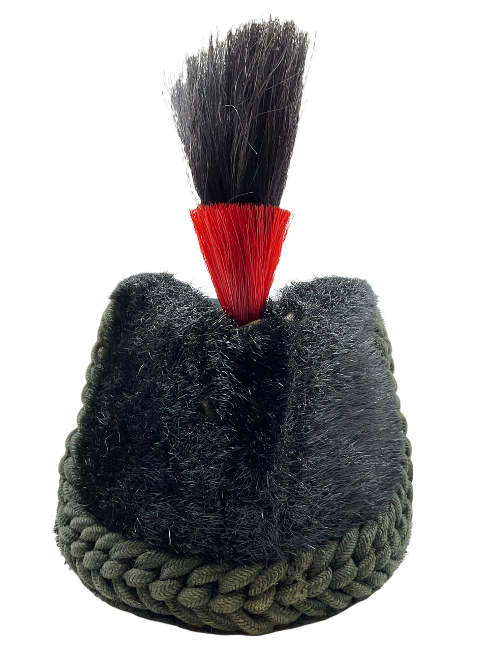 Edward VII British Canadian Officers Rifle Busby & Plume Hobson and Son Edward VII British Canadian Officers Rifle Busby & Plume Hobson and Son