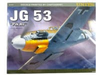 WW2 German Luftwaffe JG53 Jagdgeschwader 53 Units 7 SC Reference Book