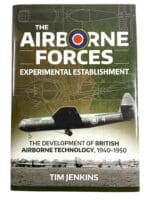 WW2 British Airborne Forces Experimental Establishment HC Reference Book