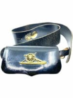 British Honourable Artillery Company HCA Cross Belt and Pouch British Honourable Artillery Company HCA Cross Belt and Pouch