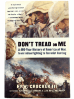 US Army Don't Tread on Mea 400 Year History of America at War SC Reference Book