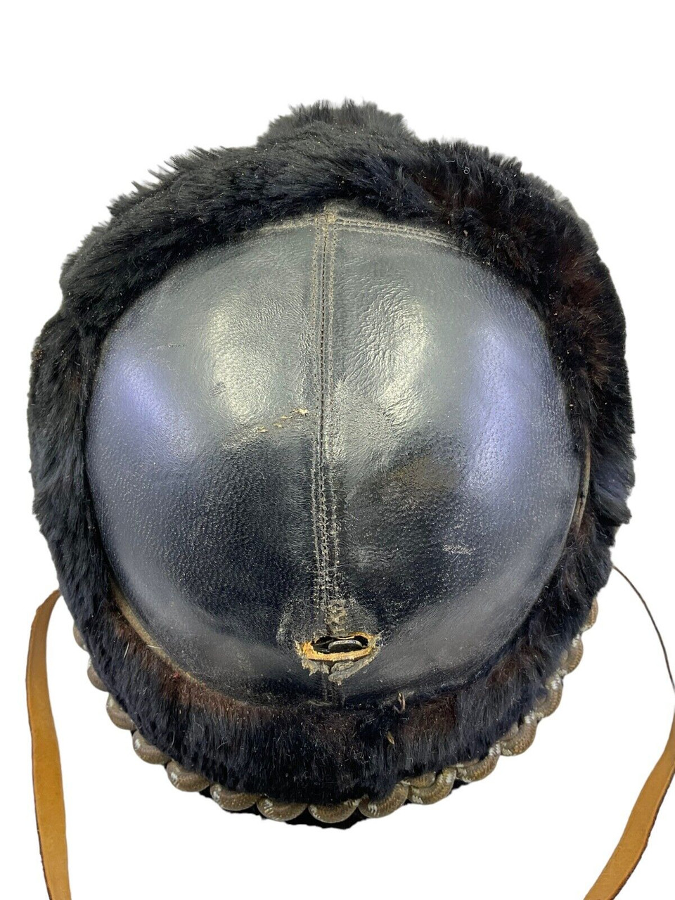 British Canadian RAF RCAF 1924 Pattern Officers Full Dress Busby British Canadian RAF RCAF 1924 Pattern Officers Full Dress Busby